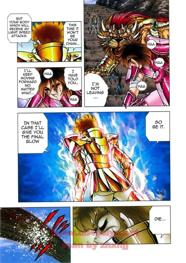 Saint Seiya - Next Dimension Chapter 44 9